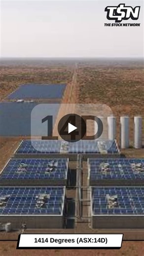 1414 Degrees Ltd (ASX:14d) has advanced plans for the Aurora Precinct to host a Continuous Energy Hub, delivering firmed renewable power for hyperscale AI data centres, mining operations, and the… | The Stock Network