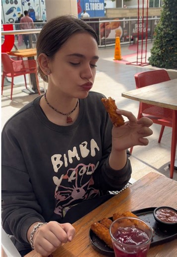 Comer en Mamandini se siente como en casa 🏠❤️ #CCMillennium #Mamandini #DondeComerEnCaracas #PlanEnCaracas