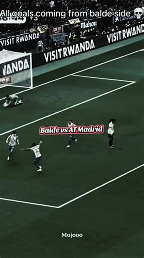 Balde vs Atletico Madrid Highlights Analysis