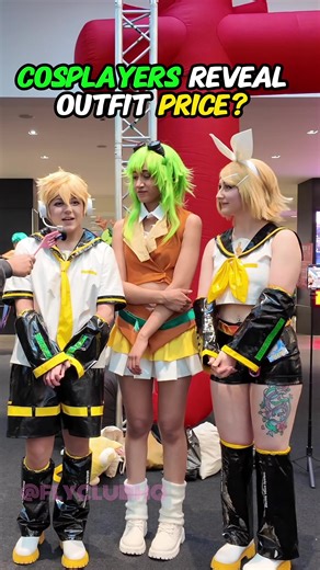 Cosplay Costs: What Did You Spend? 💸