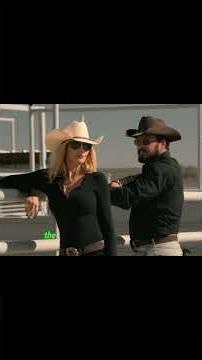Carter is going to die! Did Oreana betray Carter’s hiding spot? #yellowstone #duttonranch #tv