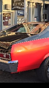 Custom Chevy Nova #Samspace81 #oldcars #ClassicCars #musclecar | Samspace81