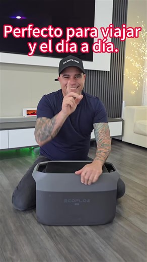 Now 70% OFF — A portable outdoor power source for phones, fans, and laptops on the go.