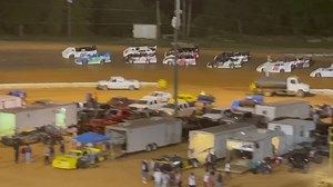 2K views · 101 reactions | 604 Late Model Feature East Alabama Motor Speedway | Cindy Brett, My view from the stands. | Facebook