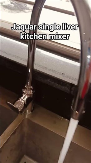 jaquar kitchen shank mixer fitting #plumbing #trending #home #kitchen #plumber #jaquar