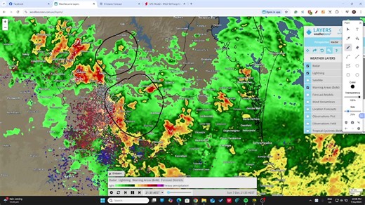 Storm | Brisbane Weather