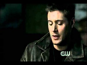 Supernatural S2E3 - Dean's heart to heart with Gordon