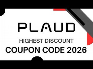 Plaud Coupon Code💥Plaud Promo Code💥Plaud Discount Code