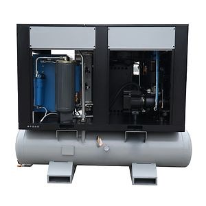 [Hot Item] Save Energy Black Diamond Series Air Compressor