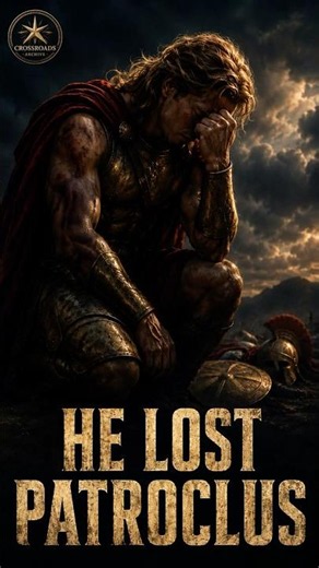Patroclus Wore Achilles Armor It Cost Them Both Everything