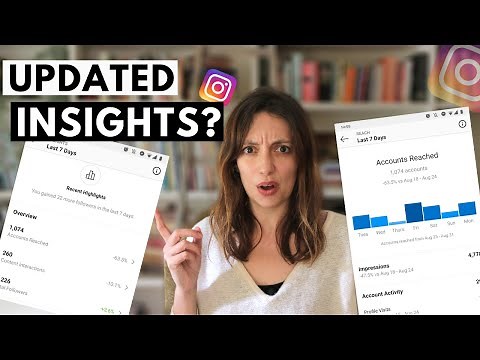 HOW TO USE (UPDATED) INSTAGRAM INSIGHTS IN 2023: The updated IG analytics that accelerate IG growth