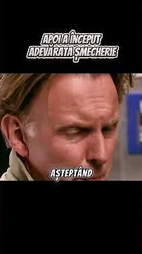 Un hoț cu o metodă neașteptată #romania #film