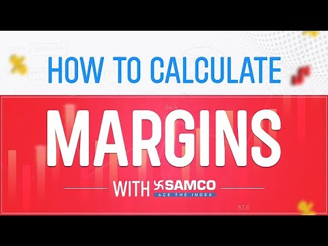 How to Calculate Online Margin with Samco