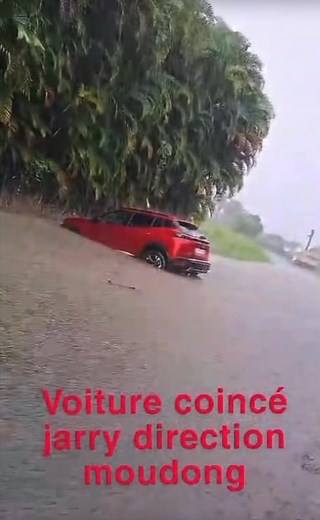 🎥VIDÉO #Jarry, #Guadeloupe | Météo Des Antilles