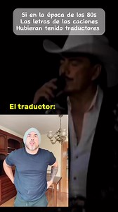 345K views · 10K reactions | Yo siendo de traducción de las canciones de la época jajaja #mama #caras #mimica #gestos #humordvida #traduccion | Humordvida | Facebook
