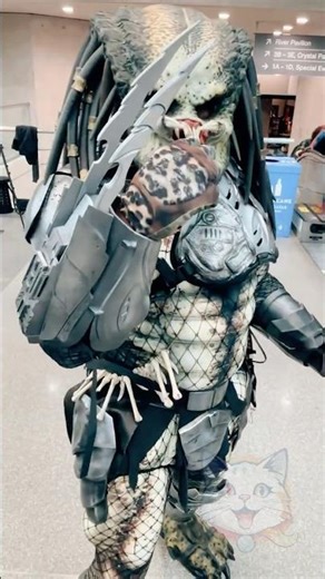 Predator Cosplay