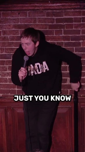 Comedian Roasts Italian Immigrant #comedian #crowdwork