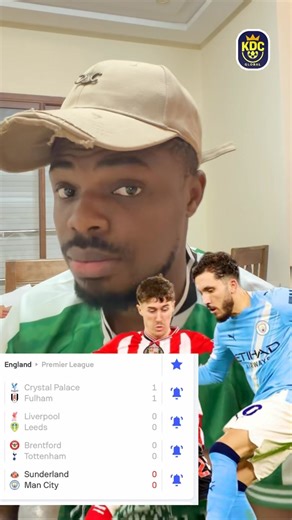 Sunderland 0-0 Manchester city | Premier league has Fixed Draw matches | This was a horrible weekend for Investors | KDC Global