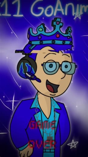 Game over edit -GoAnimate