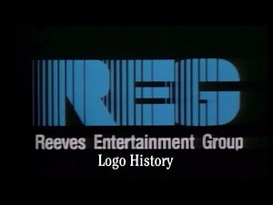 Reeves Entertainment Logo History (#397)