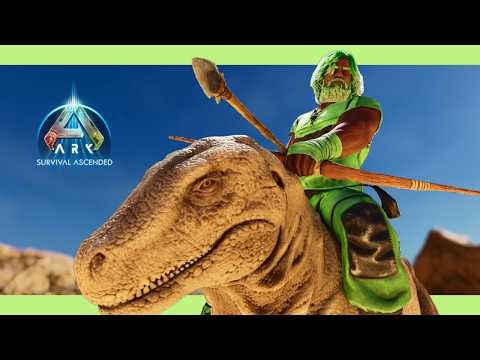 Starting My Ultimate Survival Journey on the OG Map | Ark : The Island [ Episode One ]