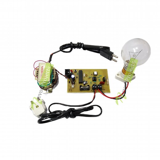 ACPWM Control System for Induction Motor using AVR family Microcontroller