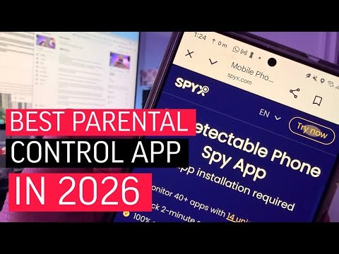 Best parental control app 2026 | SpyX Review
