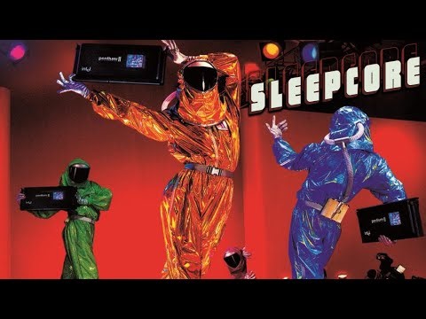 Utopian Nostalgia: We Were Living in the Future | Sleepcore