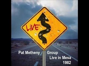 Pat Metheny Group - Phase Dance - Live At Mesa Centennial Hall, 07.26.1982