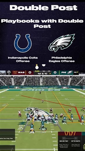 Money Play🤩🤑 Madden 24 #madden24 #eaglesplaybook madden 24 eagles playbook, madden 24,madden nfl 24,madden 24 offense,best offense madden 24,madden 24 best offense,best offense in madden 24,gun bunch madden 24,madden 24 tips,offense madden 24