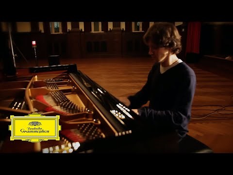 Rafał Blechacz – Bach: Italian Concerto In F Major, BWV 971: I. Allegro