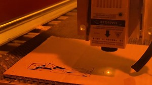 Giant CNC Partners With Powerful Laser Diode