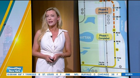 Second Avenue subway extension advances with $2B tunneling plan