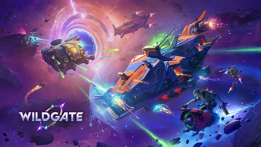 The Wildgate reveal trailer looks like Sea of Thieves in space, with more interesting progression (video)