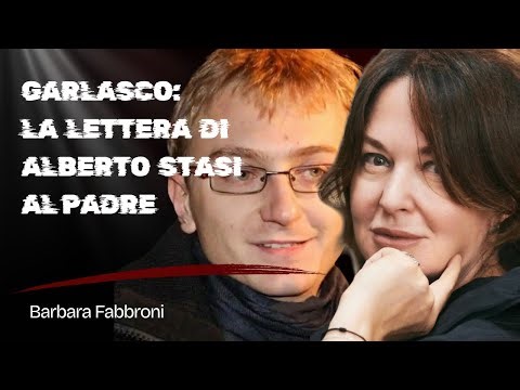Garlasco: Alberto Stasi's letter to his father