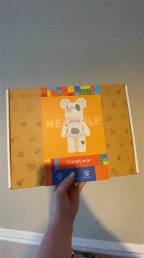 Neacole Bears. How cool are these. #boredombusters #trending #dealdrops #brickbears #blockbears