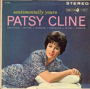 Patsy Cline - Sentimentally Yours