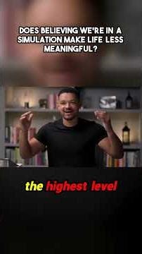 Is Life Just a Game? The Striking Reality of Simulation Theory