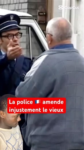 Le policier a réussi son coup, mais … #blagues #rires #prank #caméracachée #comedy #humour #drôle