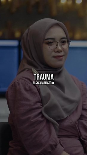 Lagu Trauma - Cover oleh Indah Yastami