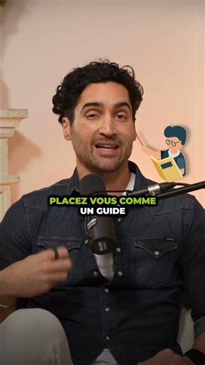 Arrêtez de vendre & commencez à guider.
