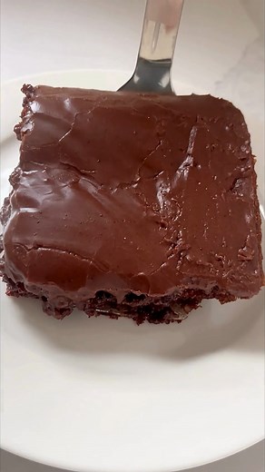 👇 Comment 'CAKE' for our super simple Texas Sheet Cake recipe! Cake Alert! 🎂 My 9-year-old daughter has nailed it, and wow, is it a winner! Imagine a big, warm, chocolatey slice, so easy that even a kiddo can make it (and did!). Perfect for parties or anytime you need a chocolate fix. It's our go-to for family gatherings and disappears fast! Get ready to bake a cake that'll make everyone smile! #FamilyBaking #chocolatecake | Tastes Better From Scratch