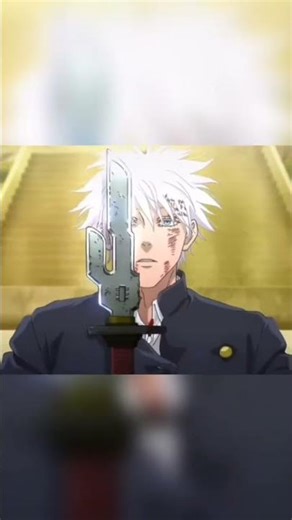 Gojo flying #anime edit #Gojo #jjk ‪@CursedGod_7‬
