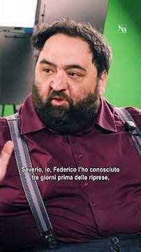 "I'm disabled, not stupid": Federico against pietism – Let's go to the movies | EP.34