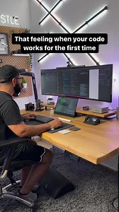 9.3K views · 138 reactions | Agree?  Source: peterpan dev #developer #development #code #codingisfun #codinglife #CodingJourney #programming #programmer #programmingchallenge #frontend #FrontEndDeveloper #backend #BackendDev | I Love Programming | Facebook