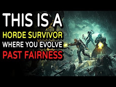 This Bullet Heaven Lets You Break the Game on Purpose - Yet Another Zombie Survivors