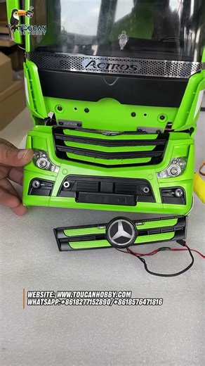 Take a look at the assembly process! #rcmodel