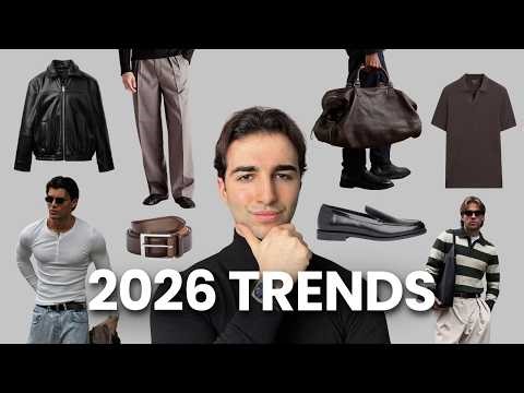 11 Mens Fashion Trends Actually Worth Trying In 2026