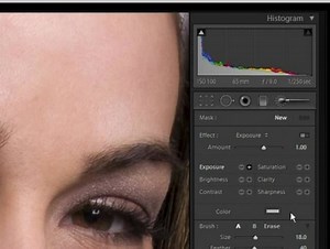 Lightroom 2 Tutorial - Soften Skin