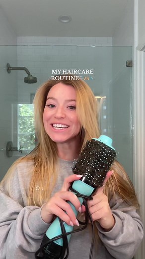 FULL HAIRCARE TUTORIAL BC HAIR HEALTH IS HOT🫧🫶🏼🚿 all products 🔗 in my amaz0n #haircare #hairroutine #hairtutorial #hairproducts